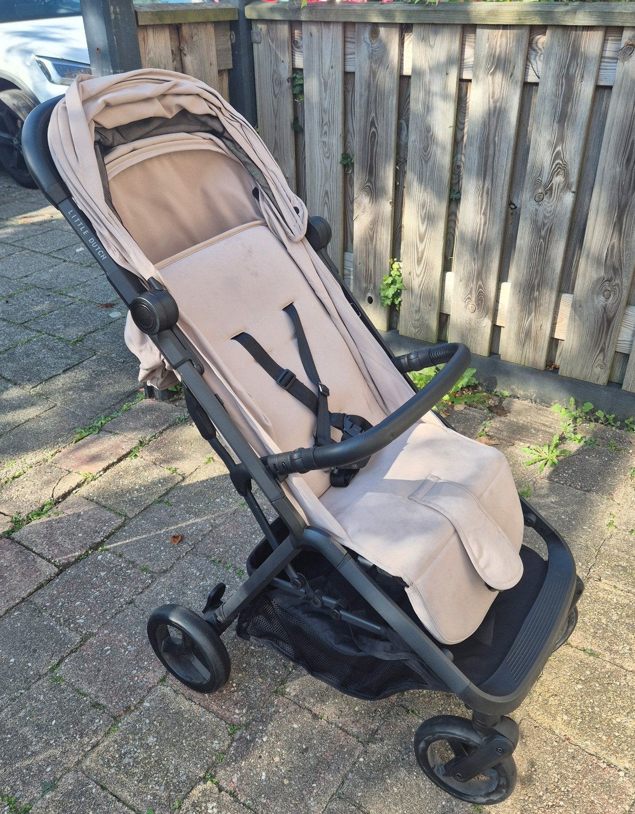 Little Dutch Buggy, Kinderen en Baby's, Ophalen, Gebruikt, Kinderwagen, Overige merken