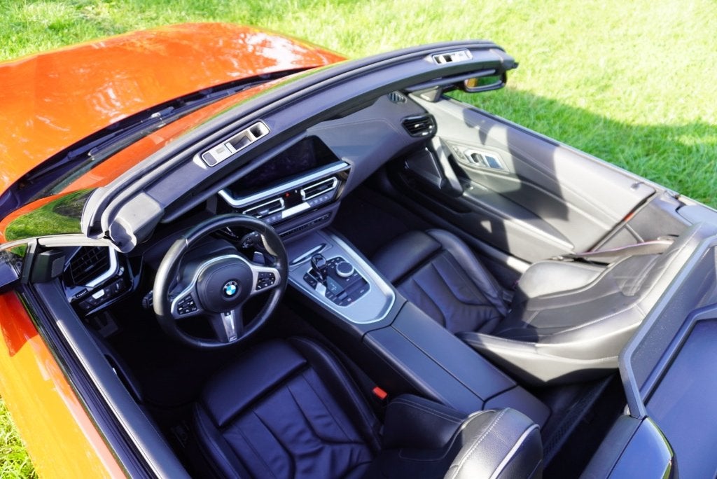 Foto 9 van BMW Z4 Sdrive30i 258pk Aut 2020 Rood