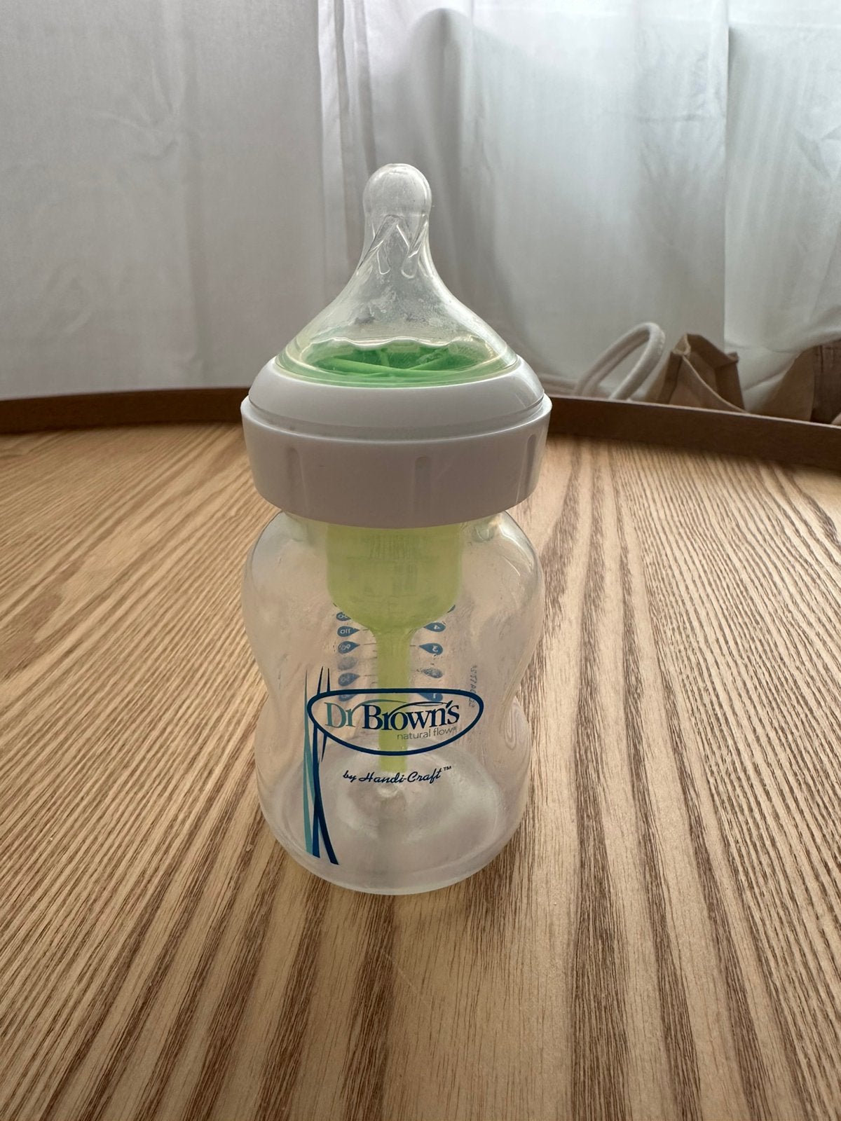 Dr. Brown’s fles, Ophalen of Verzenden, Zo goed als nieuw, Overige typen, Dr. Brown's
