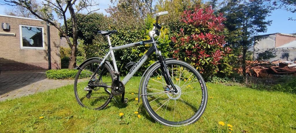 Gazelle Playa Herenfiets Frame 56, Ophalen, Gebruikt, Versnellingen, Gazelle