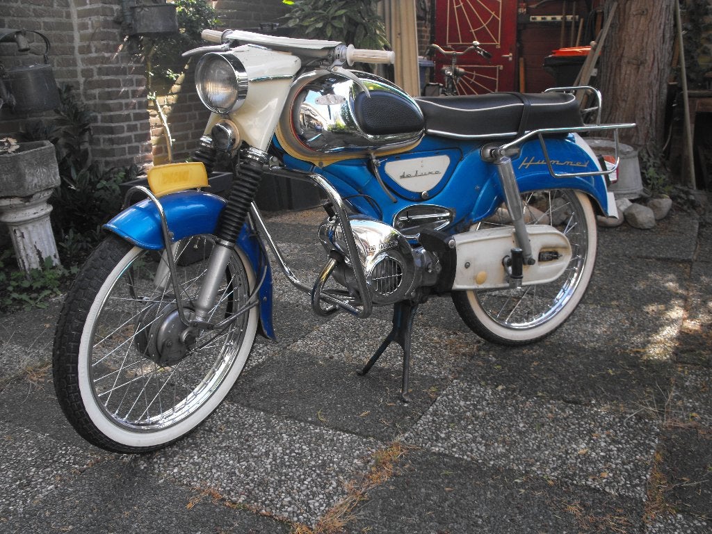 DKW, Fietsen en Brommers, Brommers | Oldtimers, Ophalen of Verzenden, Overige merken