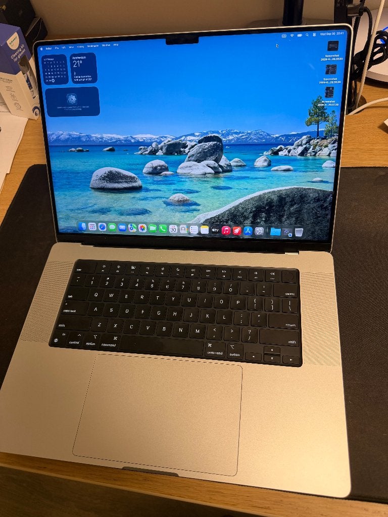 MacBook Pro 16" M3 Pro 36GB 512GB - 100% Battery - 29 Cycles, Computers en Software, Qwerty, 512 GB, Zo goed als nieuw, 16 inch