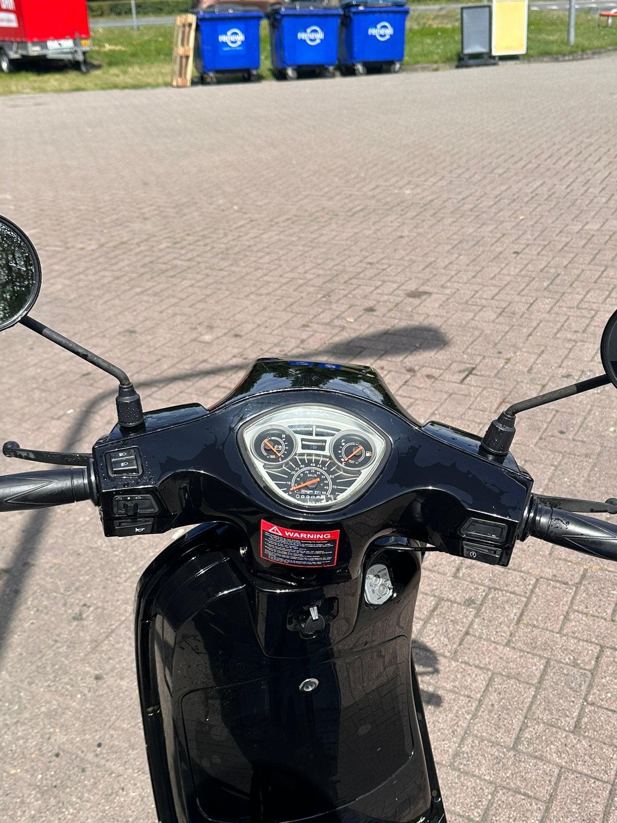 AGM, Ophalen, Overige modellen, Maximaal 45 km/u, Zo goed als nieuw