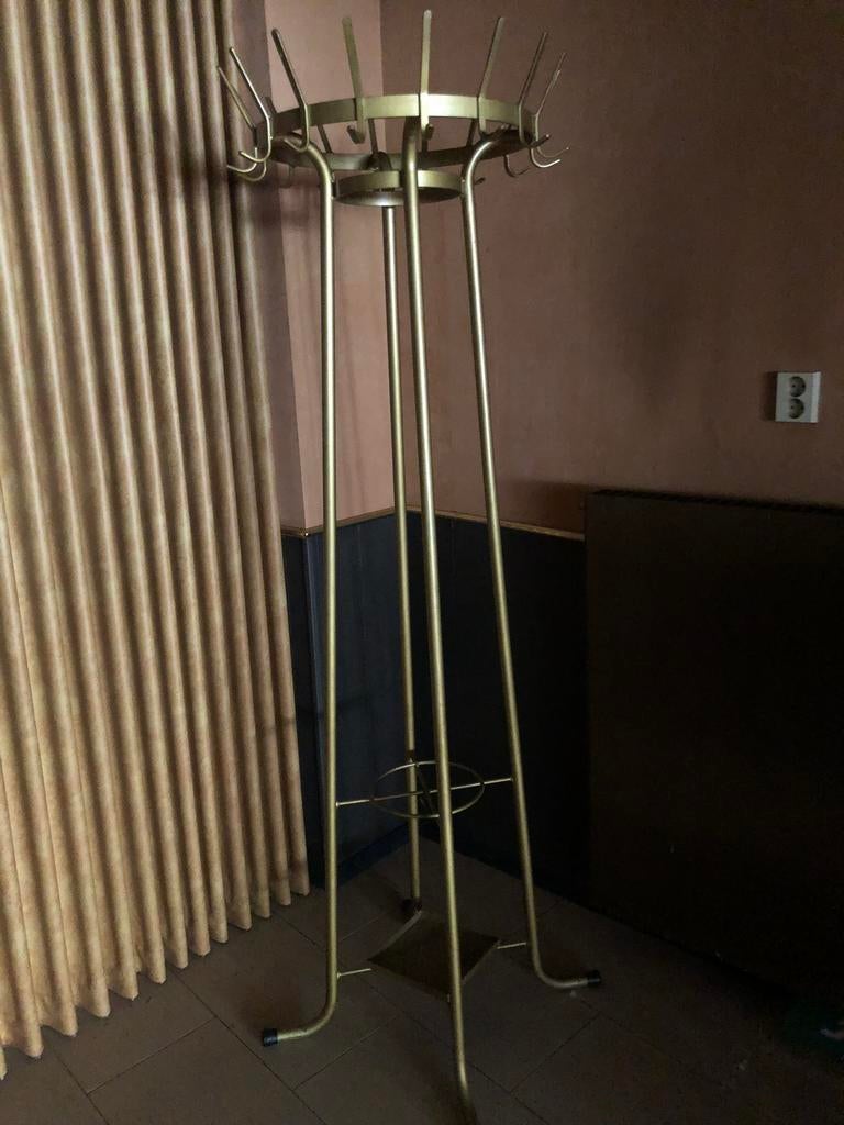 Kare design gala kapstok, Ophalen, Zo goed als nieuw, Metaal, 150 tot 200 cm