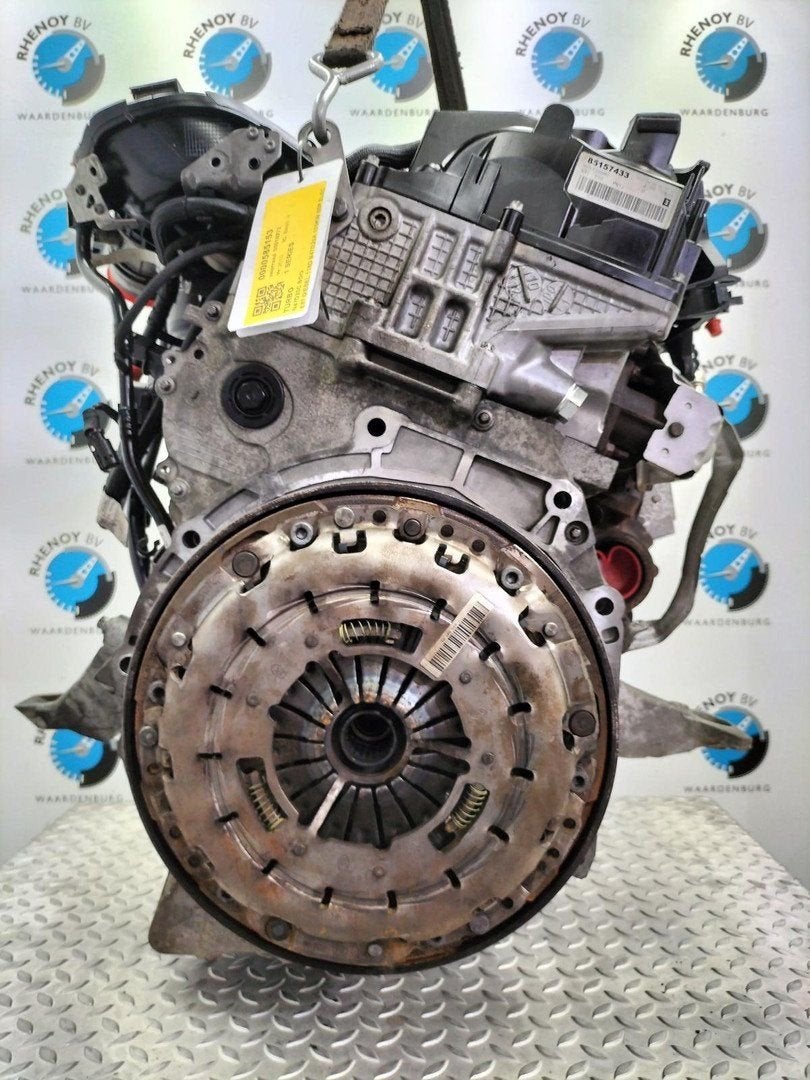 BMW 1 SERIES E87 LCI 118D MOTOR 2010, Ophalen of Verzenden, Gebruikt, Stiba lid