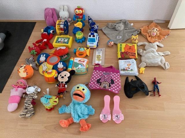 veel baby/peuter speelgoed zgan, Ophalen of Verzenden, Zo goed als nieuw, Overige typen