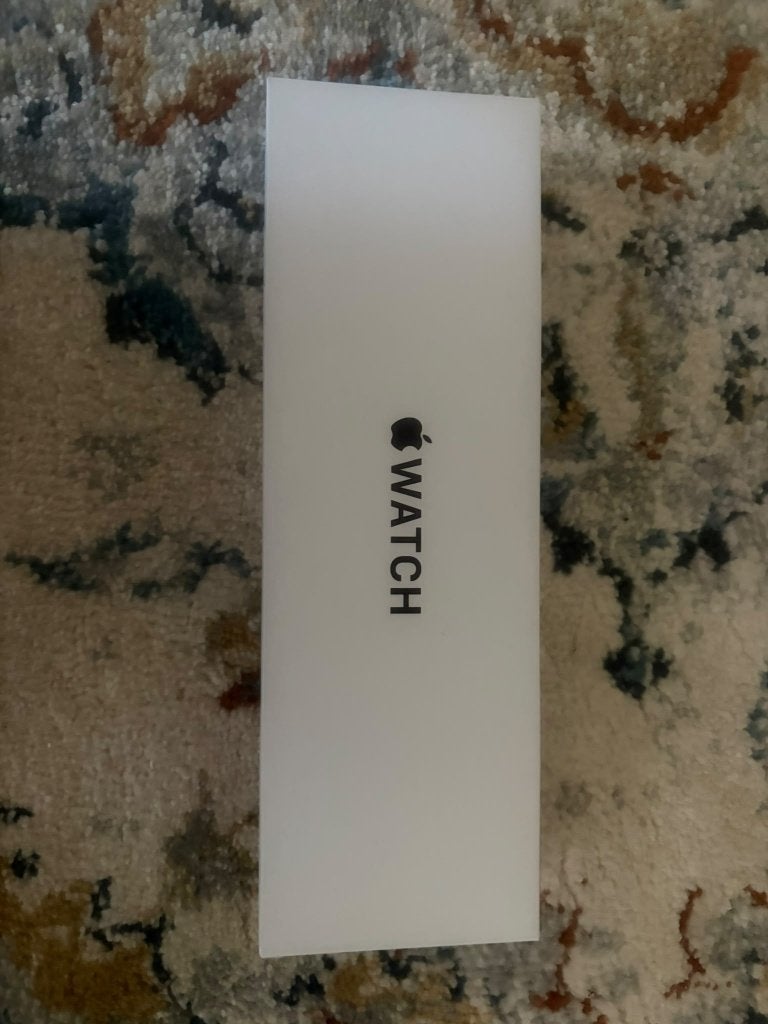 Foto 3 van Apple Watch SE 3 Midnight M/L