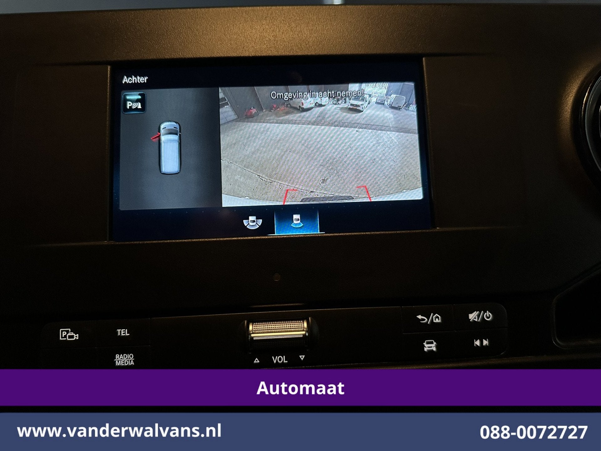 Mercedes-Benz Sprinter 315 CDI 150pk 9G-Tronic Automaat L3H2, Automaat, Gebruikt, 4 cilinders, Wit