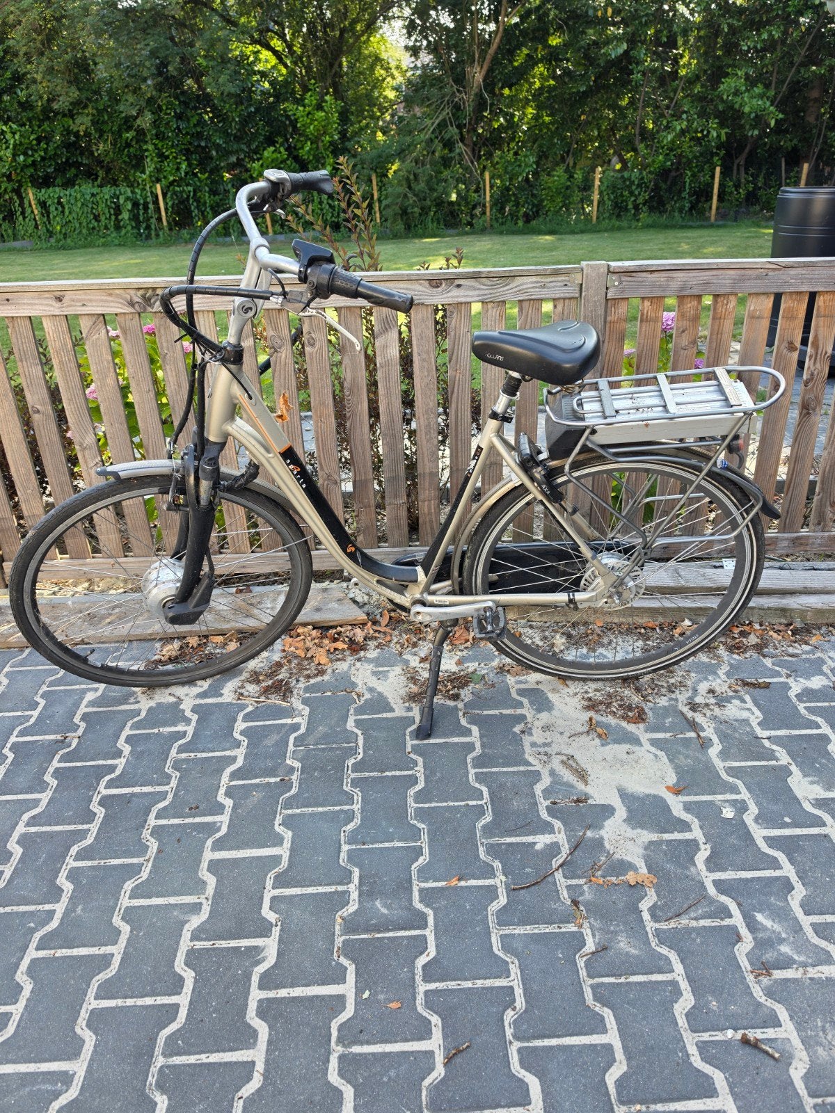 Sparta Emotion C3 elektrische fiets - Frame 53 cm, 51 tot 55 cm, Ophalen, Gebruikt, Sparta