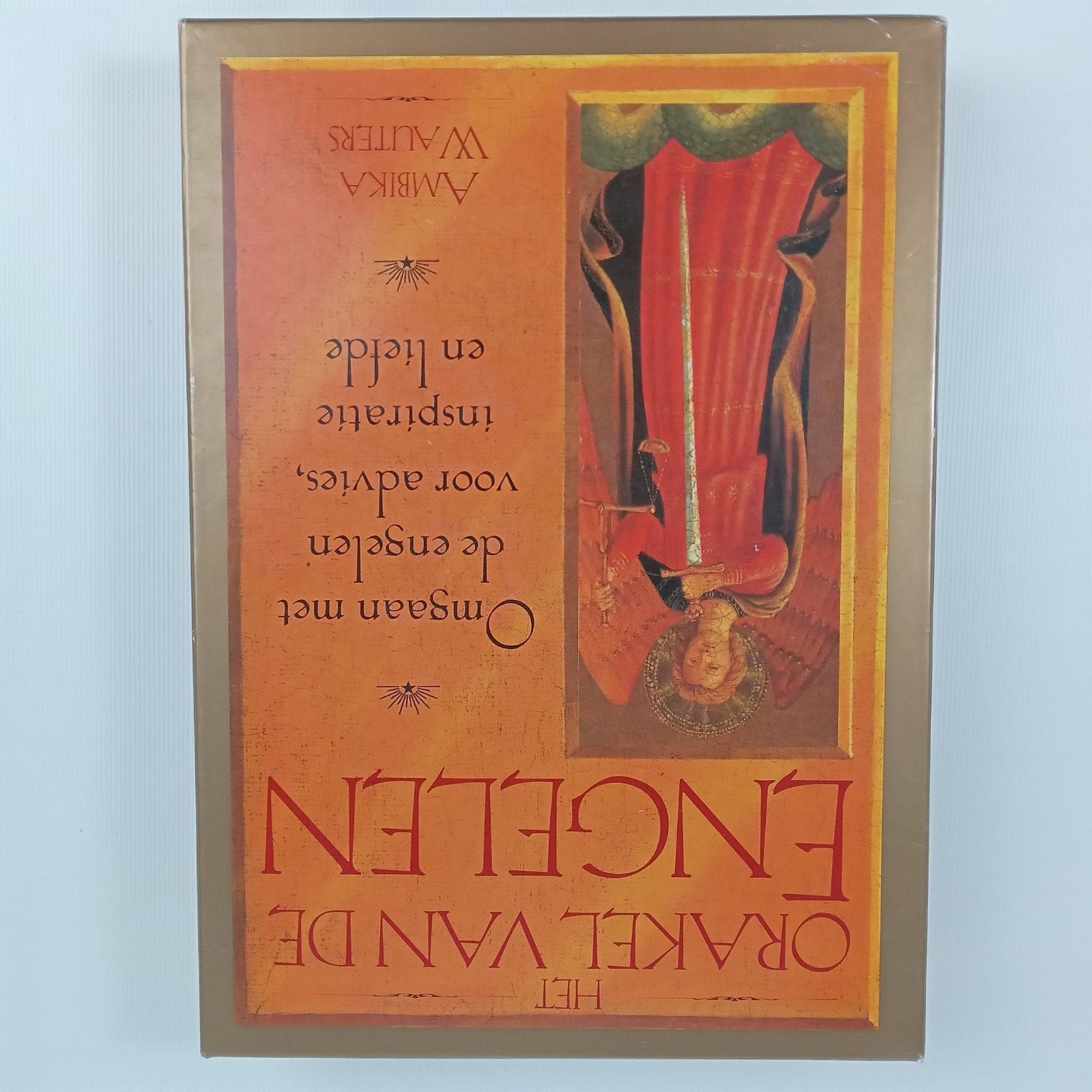 Het Orakel van de Engelen - Ambika Walters, Gelezen, Tarot of Kaarten leggen, Overige typen, Ophalen of Verzenden
