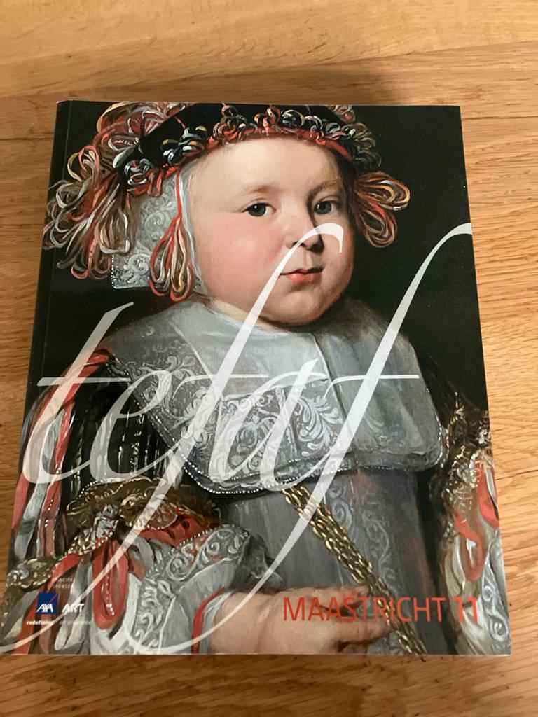 TEFAF Maastricht 2011 Catalogus - Kunstbeurs, Boeken, Ophalen of Verzenden, Zo goed als nieuw, Overige onderwerpen