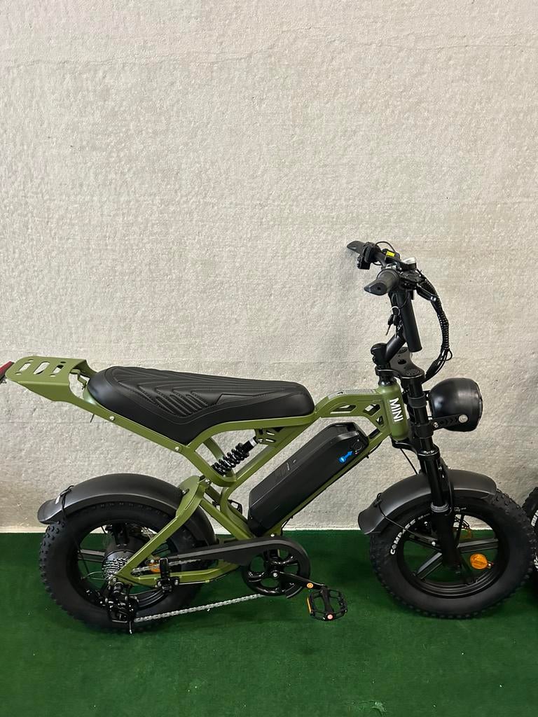 Nieuwe V20 mini fatbikes voor kinderen tot ongeveer 13 jaar, Qm, Nieuw, Minder dan 16 inch, Qm