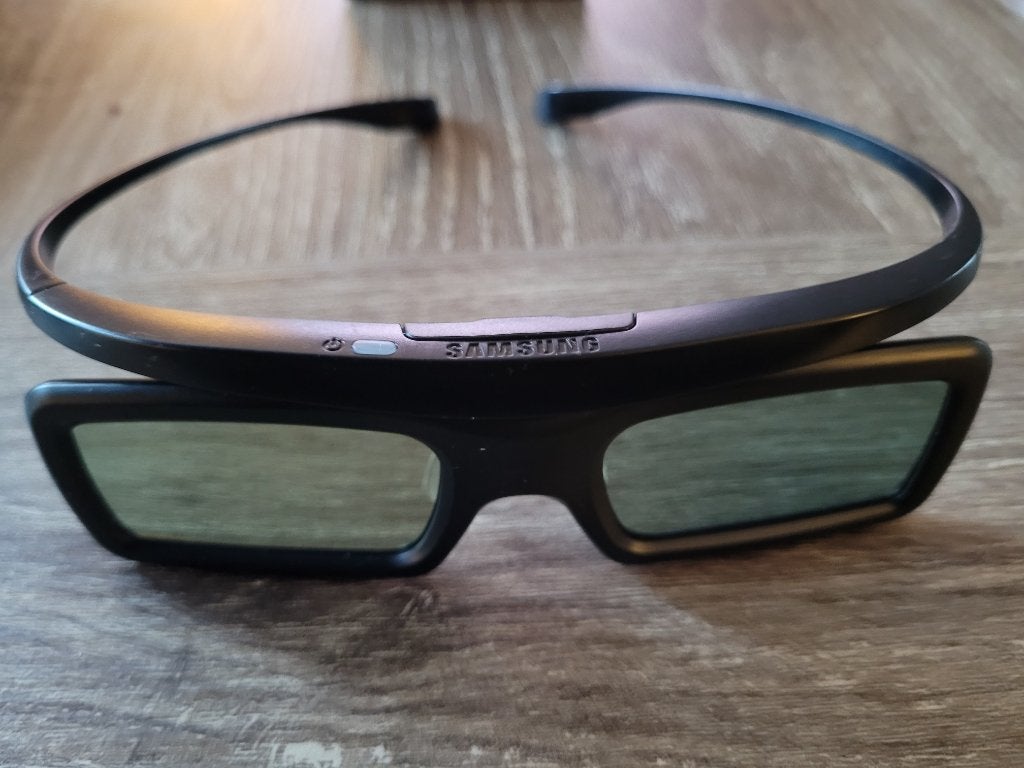 3d bril, Ophalen of Verzenden, Zo goed als nieuw