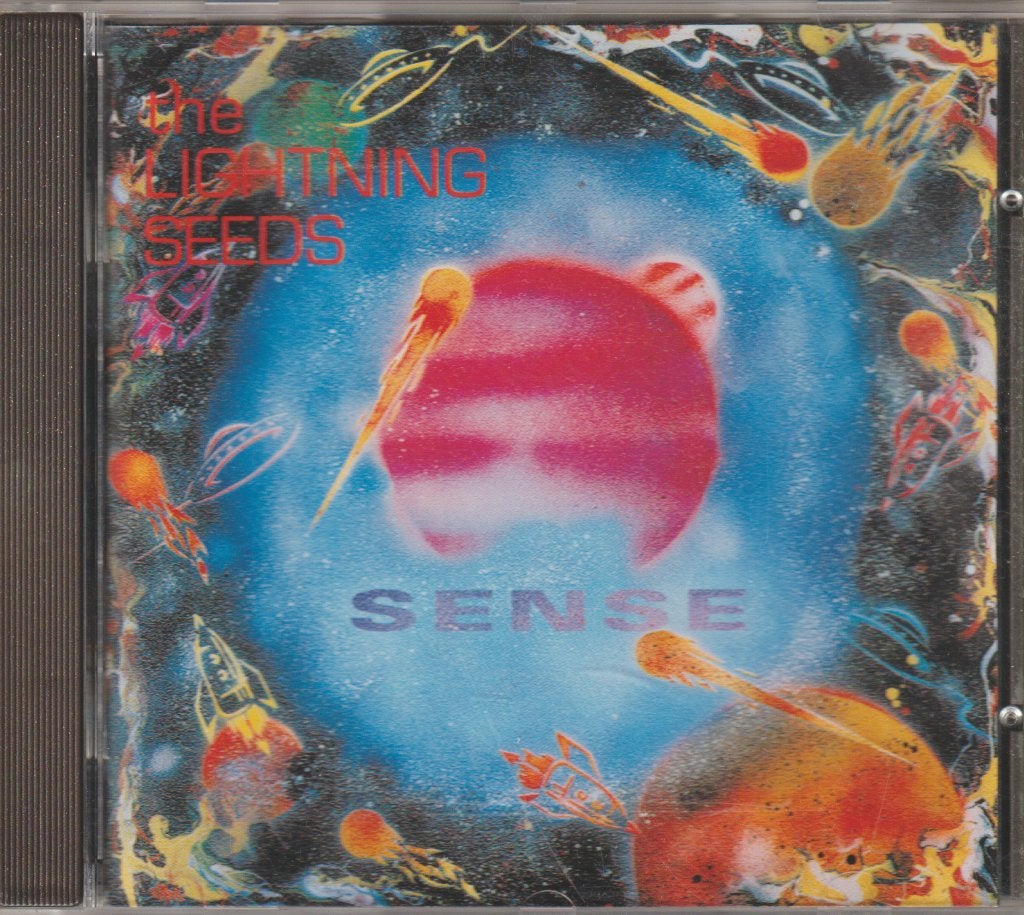 The Lightning Seeds - Sense, Gebruikt, Overige genres, Ophalen of Verzenden, Album