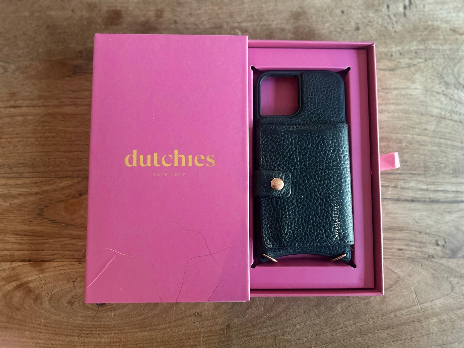 Dutchies telefoonhoesje iPhone 12/12 PRO