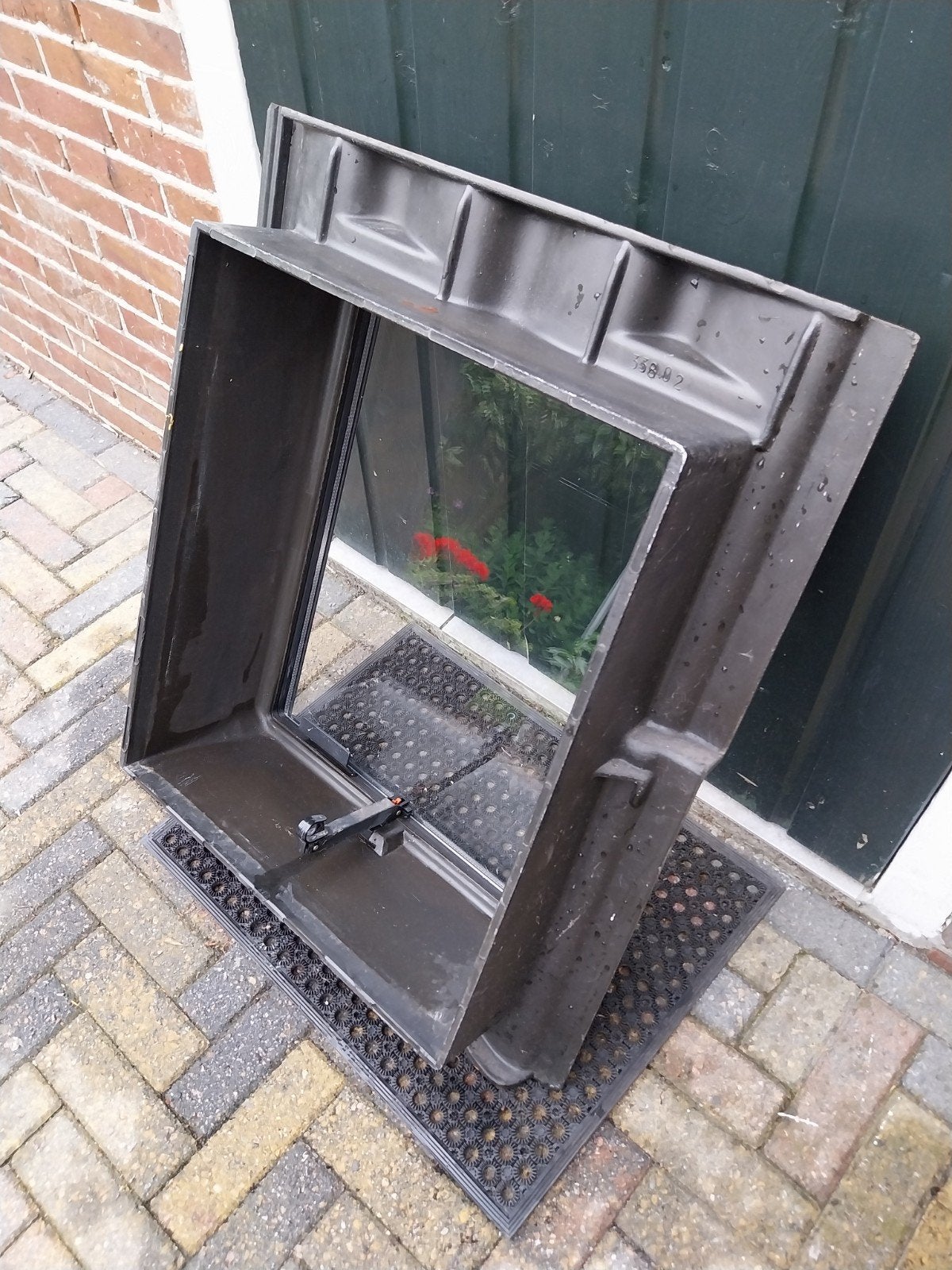 Te koop dakraam. Merk Ubbink. snd-1nt s4, Ophalen, Minder dan 80 cm, Dakraam, Minder dan 80 cm