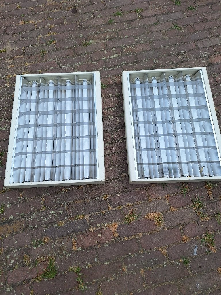 Lichtbak 2x gratis, Ophalen, Gebruikt, Overige typen