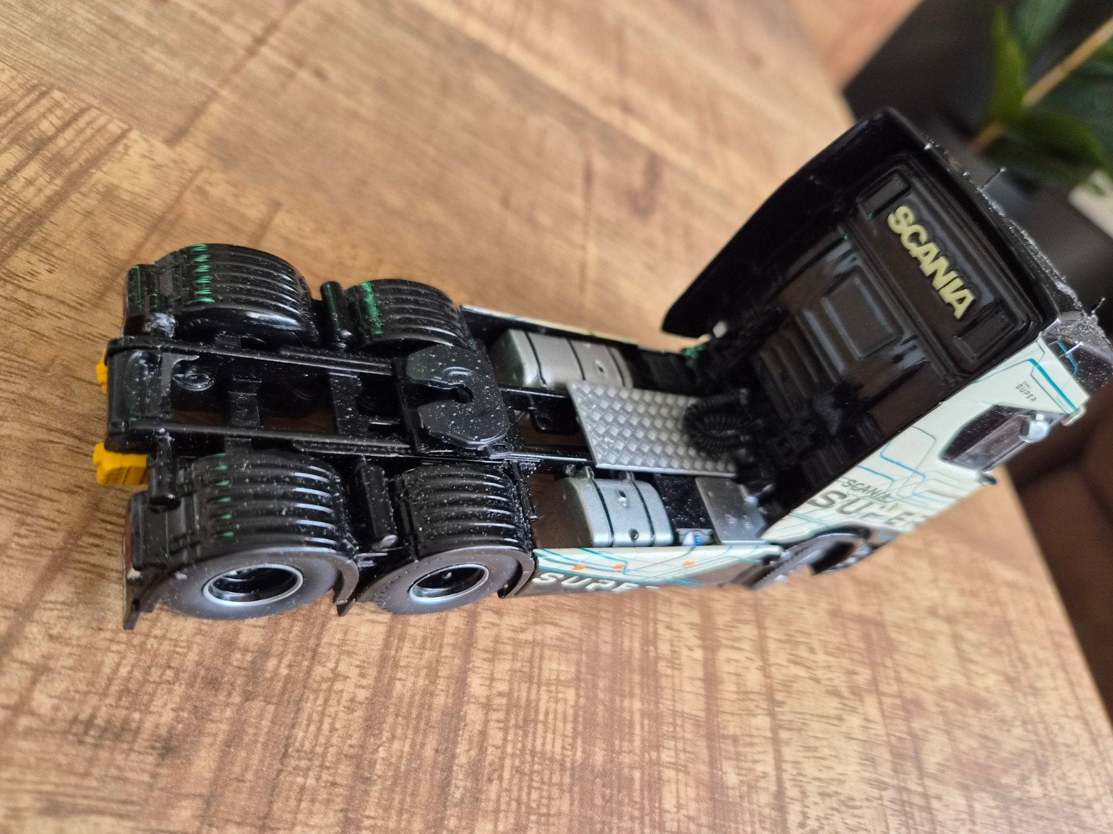 Scania super truck, Tekno, Nieuw, Ophalen of Verzenden, Tekno