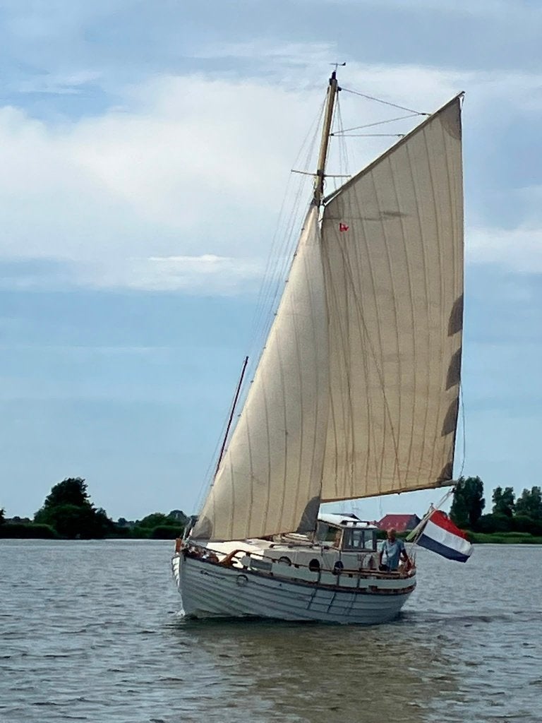 colin archer, Watersport en Boten, 3 m, 10 m, Overige merken, Gebruikt