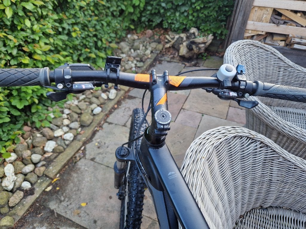 Cube mountainbike, Gebruikt, Schijfrem, 53 tot 57 cm, Ophalen