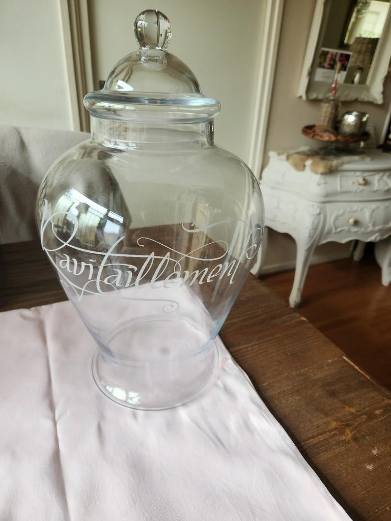 Prachtige grote Riviéra Maison stolp, Ophalen, Zo goed als nieuw