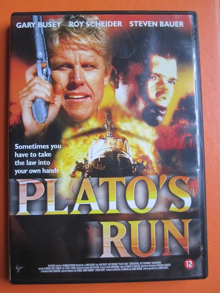 Plato's Run, Engels, Nederlands, Actie, Ophalen of Verzenden
