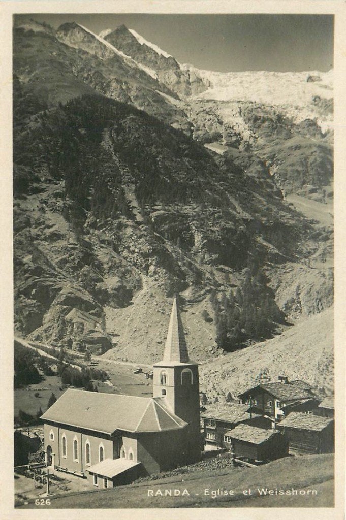 701-453-003 Randa, Verzenden, Voor 1920, Overig Europa