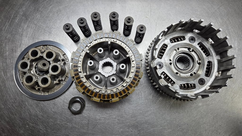 BMW F800ST F800 ST S R onderdelen kuip blok elektra vering, Motoren, Ophalen, Gebruikt