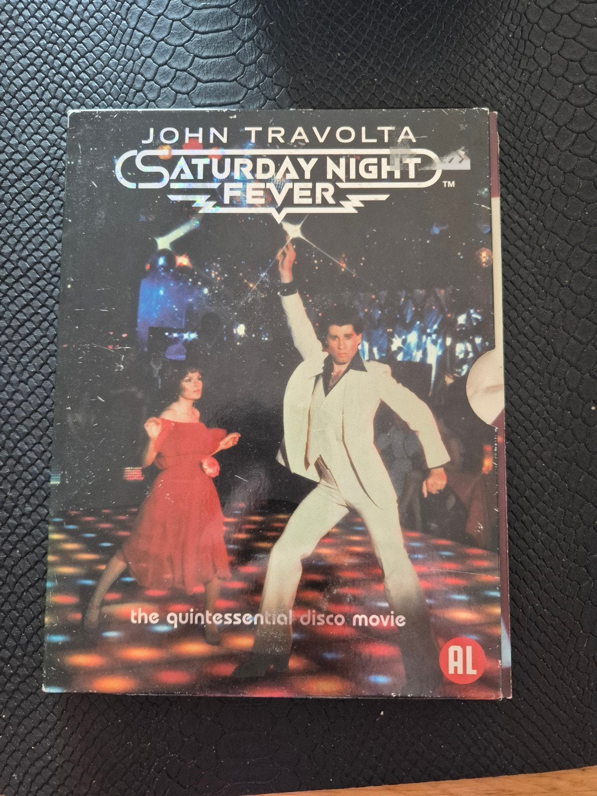 saturday night fever, Alle leeftijden, Ophalen of Verzenden, Zo goed als nieuw, Actie en Avontuur