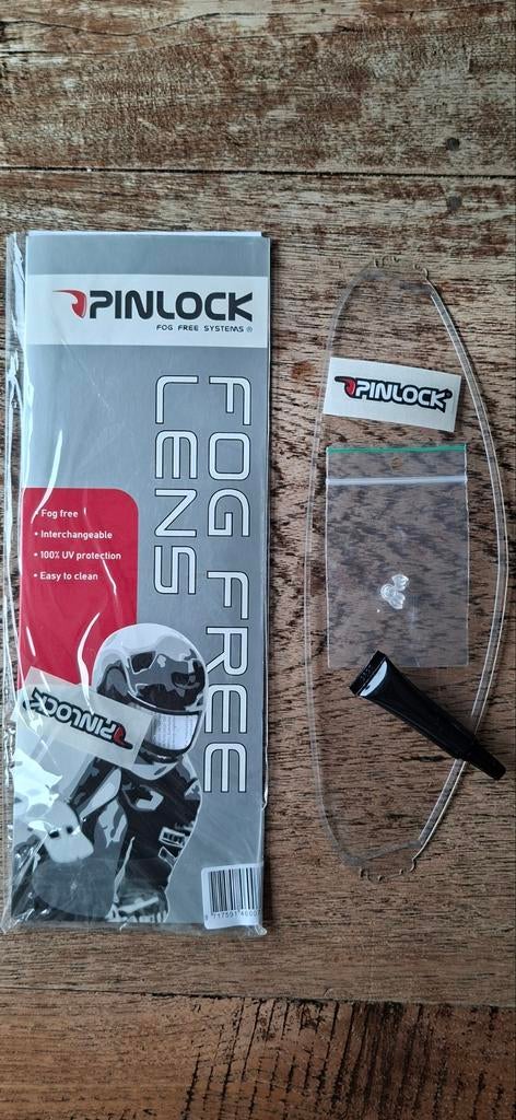 Pinlock fog free lens DKS 002, Ophalen of Verzenden