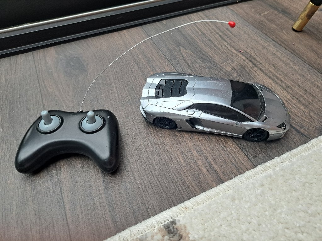 Speelgoed auto, Ophalen of Verzenden, Zo goed als nieuw, Afstandsbediening