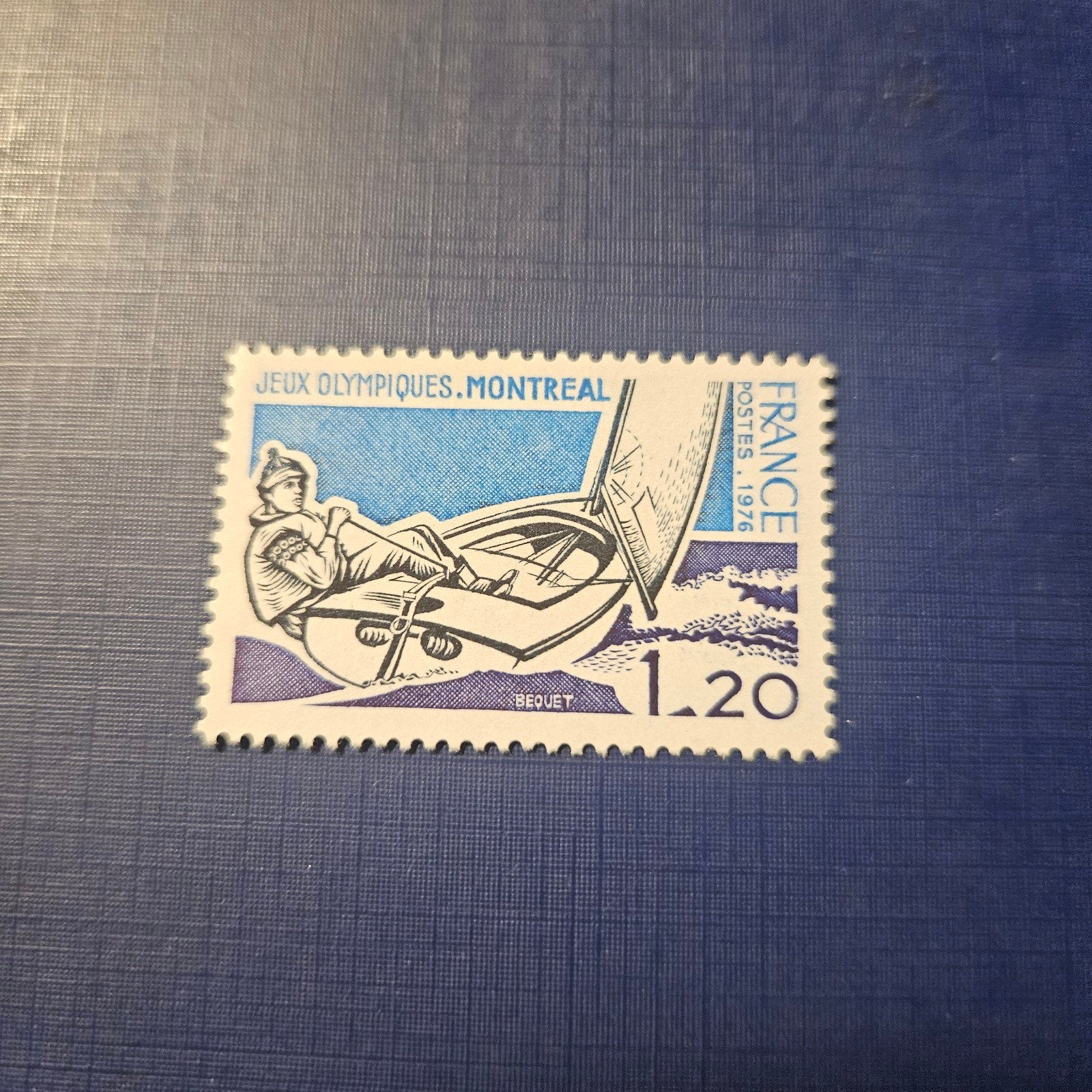 Frankrijk nr 1980 pf, Ophalen of Verzenden, Postfris