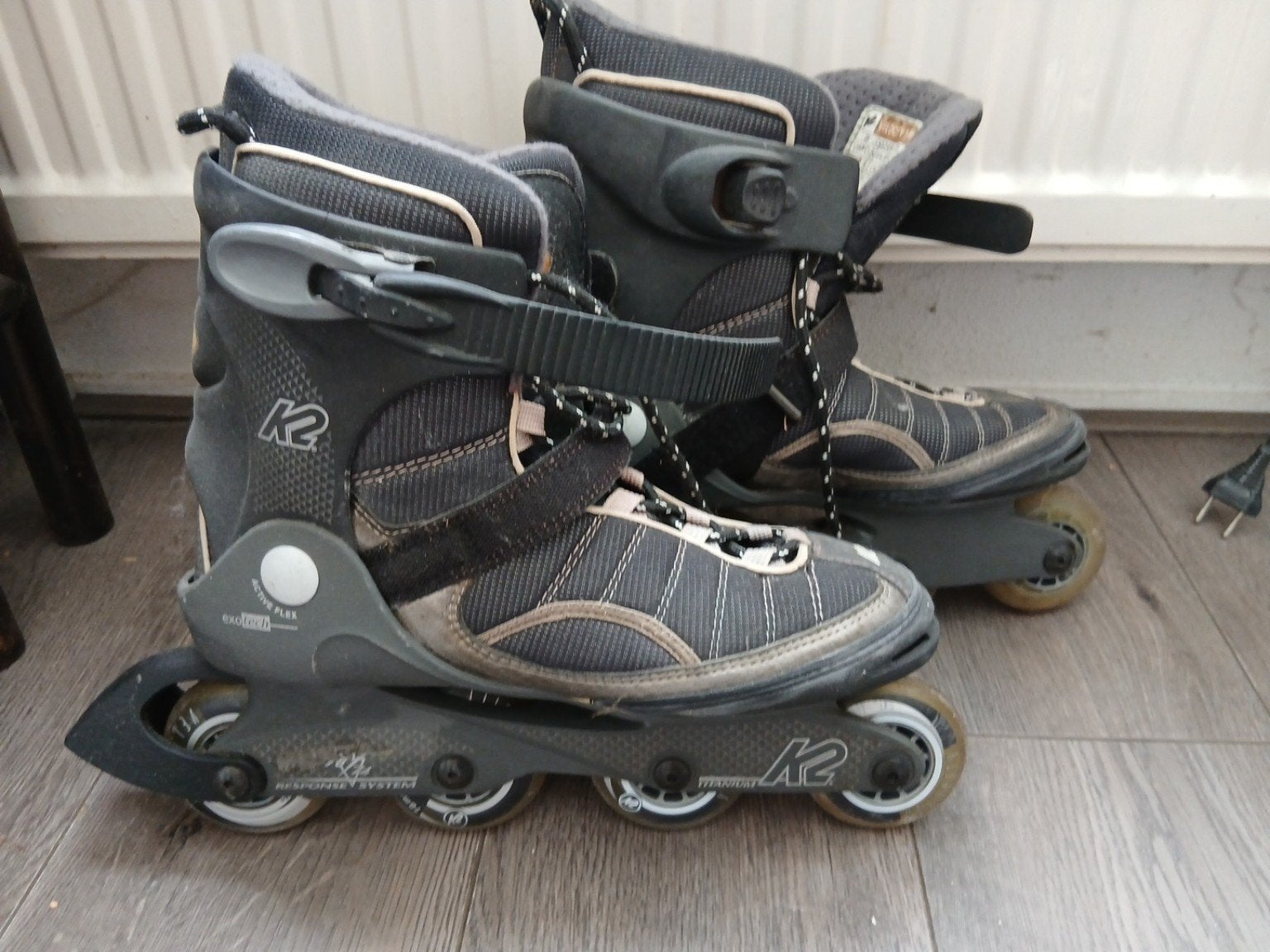 K2 Inline Skates - Comfortabel en Duurzaam, Ophalen, K2, Gebruikt, Dames