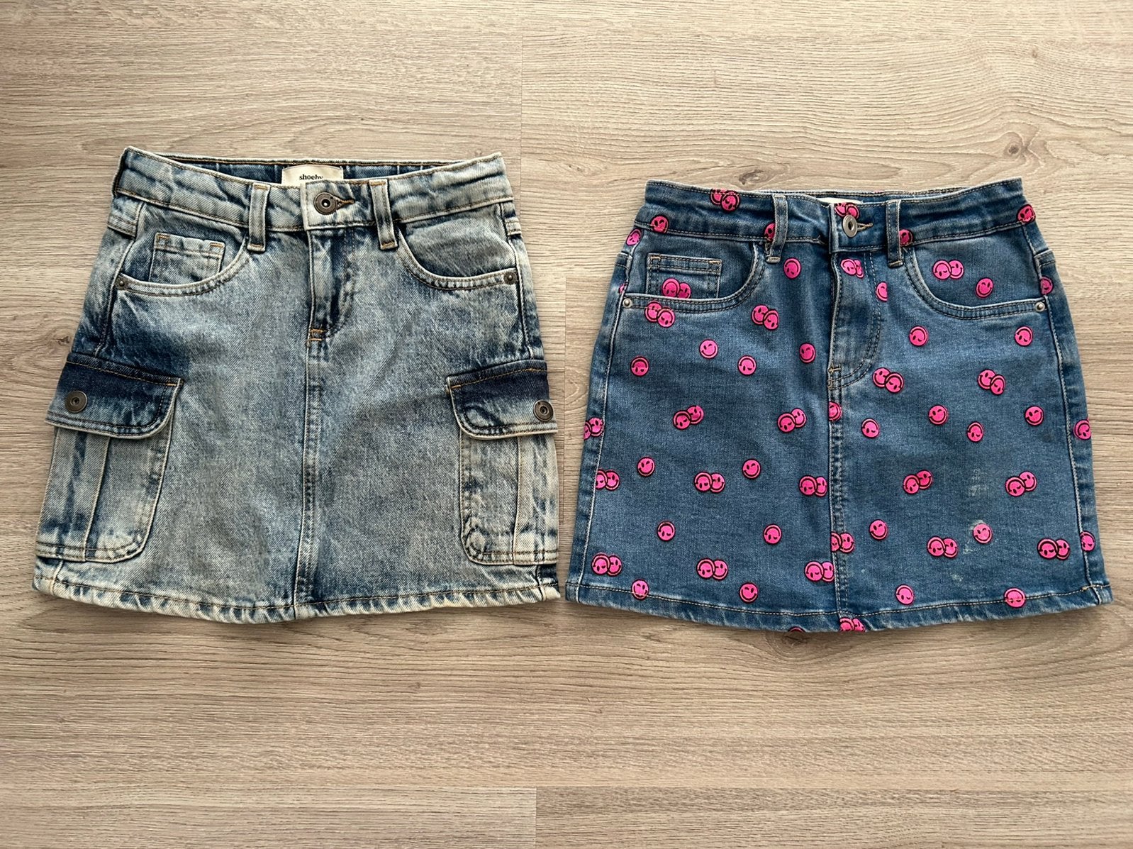 Rokjes van Shoeby maat 134, Ophalen of Verzenden, Zo goed als nieuw, Meisje, Jurk of Rok