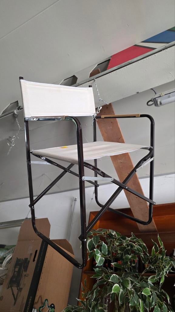 strandstoel  van Lerolin inklapbaar made in Italy, Ophalen, Huis en Inrichting