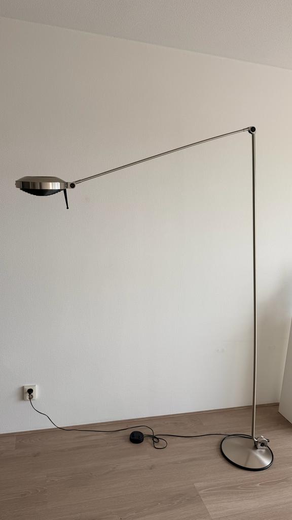 Vloerlamp Elle 2 van Lumina, Ophalen, 200 cm of meer, Design, Zo goed als nieuw