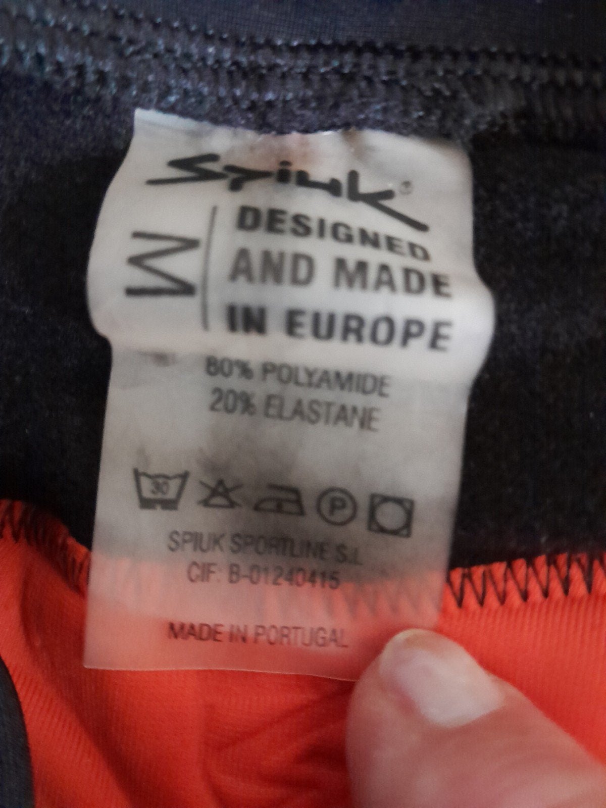 Spiuk Dames Lange Fietsbroek Maat M - Nieuw, Maat 38/40 (M), Zwart, Nieuw, Ophalen of Verzenden