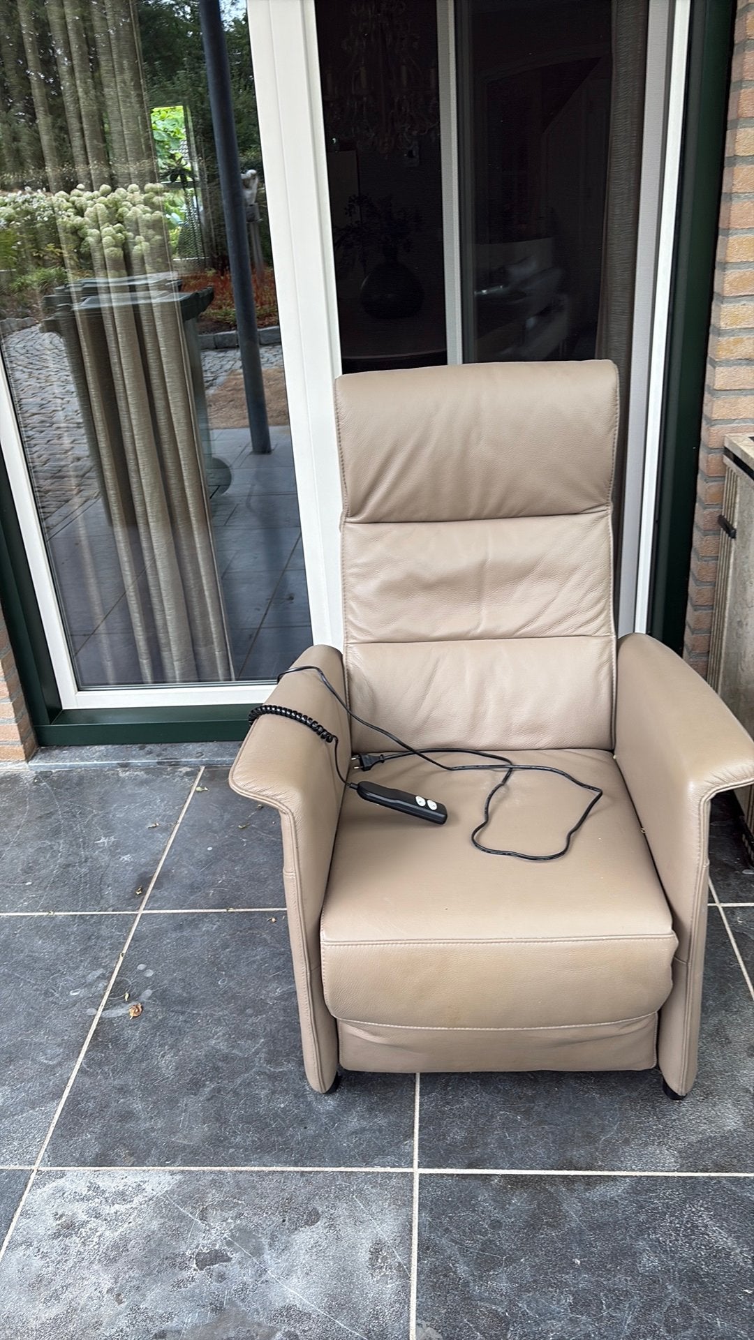 Sta op stoel, Ophalen of Verzenden, Zo goed als nieuw, 75 tot 100 cm, 50 tot 75 cm