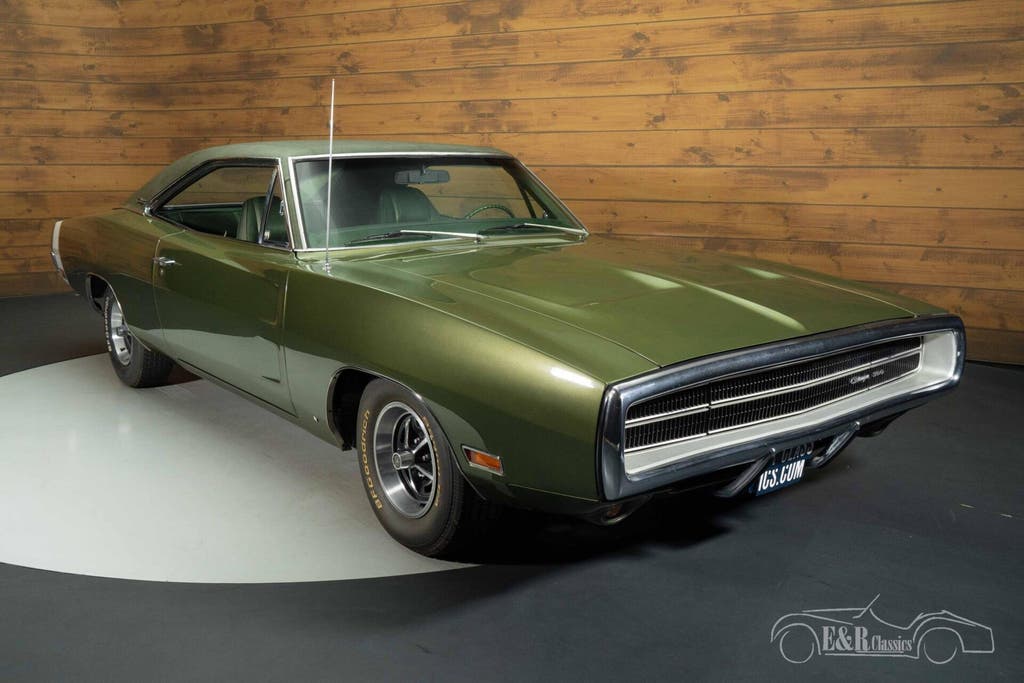 Dodge Charger 500 Coupe | 1970, foto 4