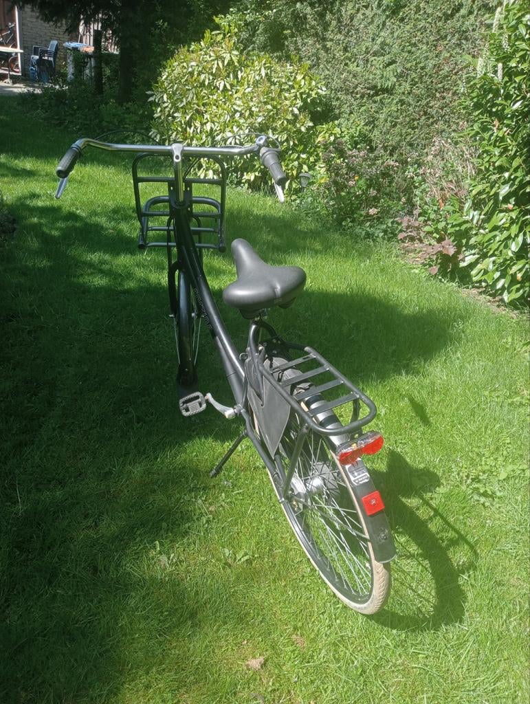 Dames transport fiets, 55 cm of meer, Ophalen, Gebruikt, Minder dan 10 versnellingen