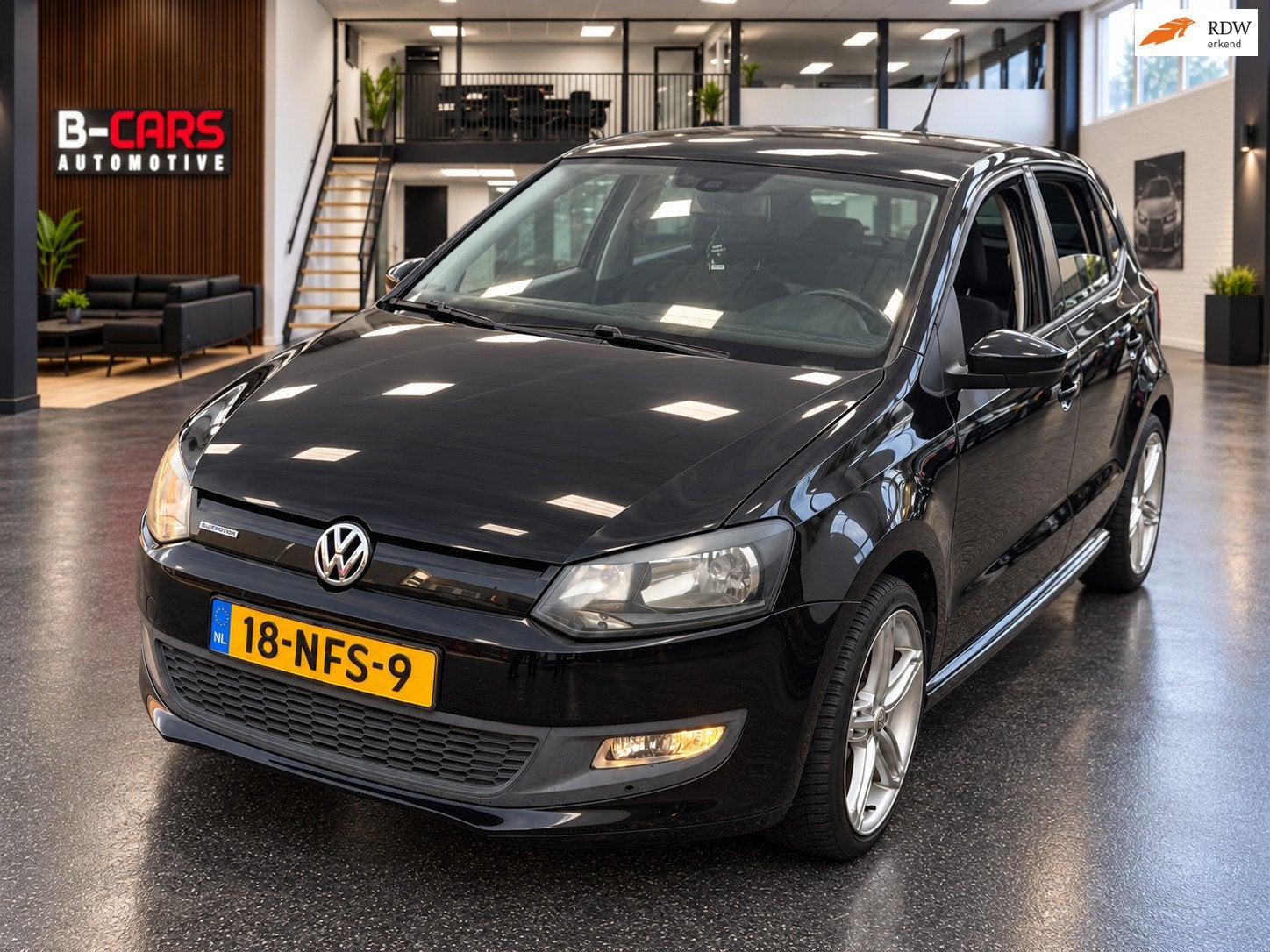 Volkswagen Polo 1.2 TDI BlueMotion Climatronic|Cruisec|Carpl, Voorwielaandrijving, Euro 5, Gebruikt, 1199 cc