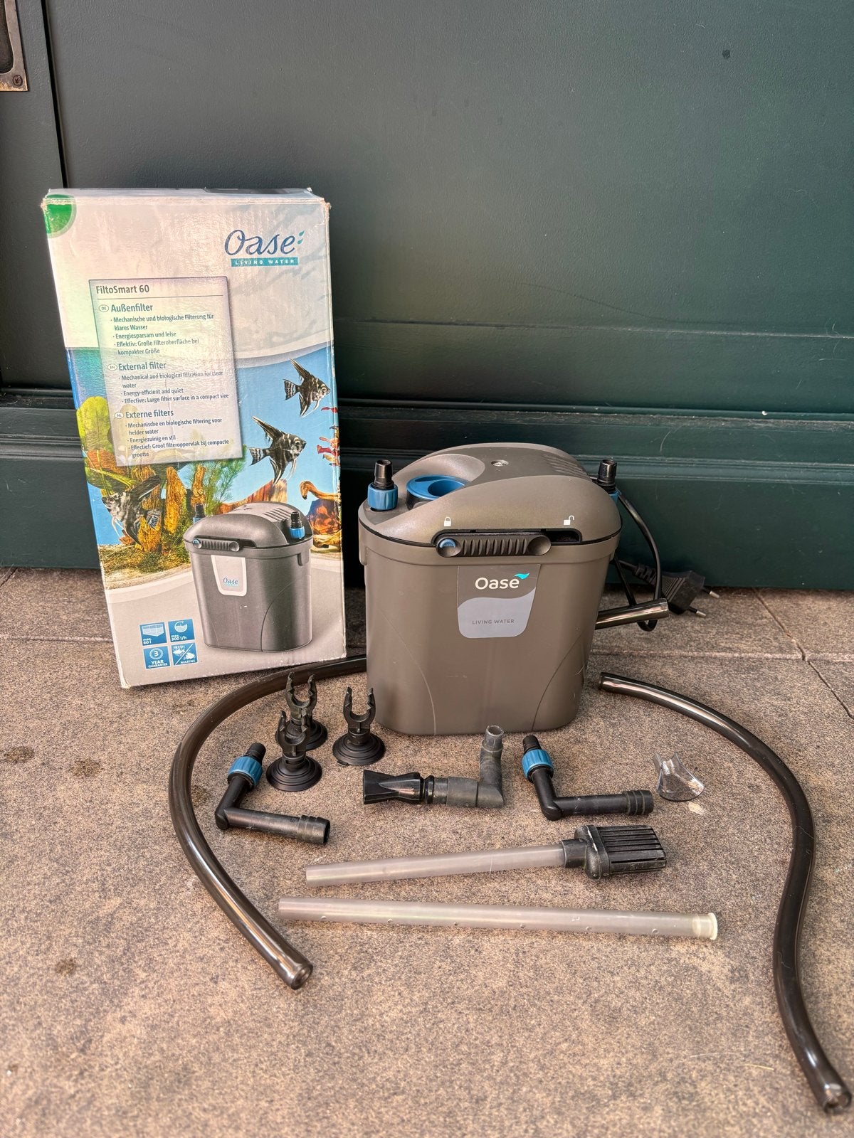 Oase filter smart 60, Ophalen of Verzenden