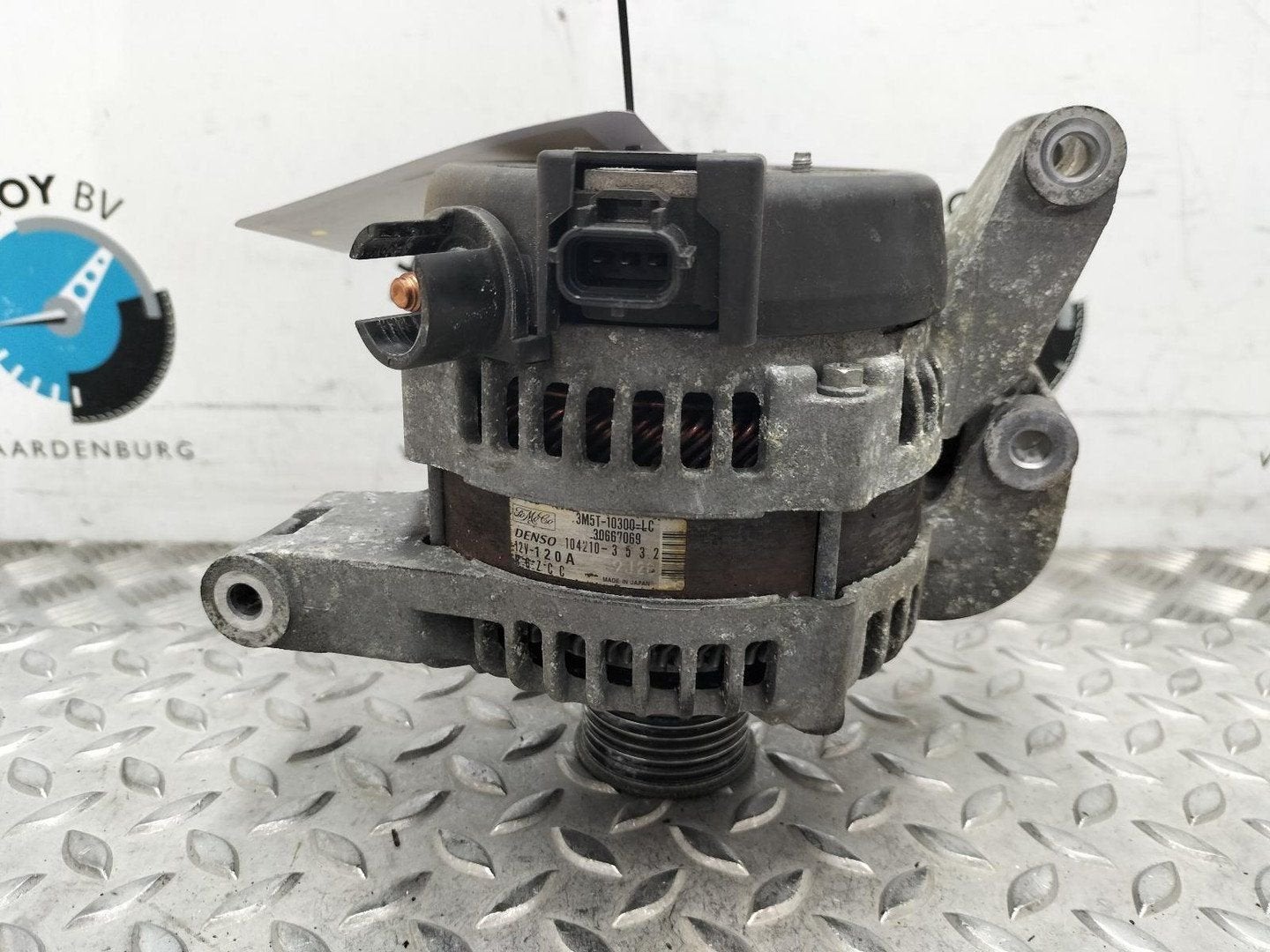 FORD FOCUS C MAX 2.0-16V Ghia  DYNAMO 2007, Ophalen of Verzenden, Gebruikt, Stiba lid