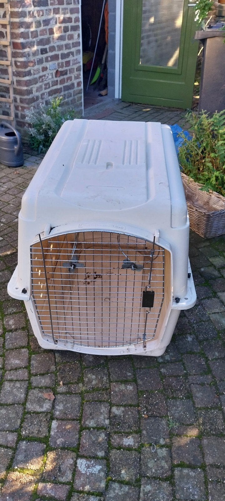 transportbox /hondenbench Vari Kennel Ultra, Dieren en Toebehoren, Ophalen, Gebruikt