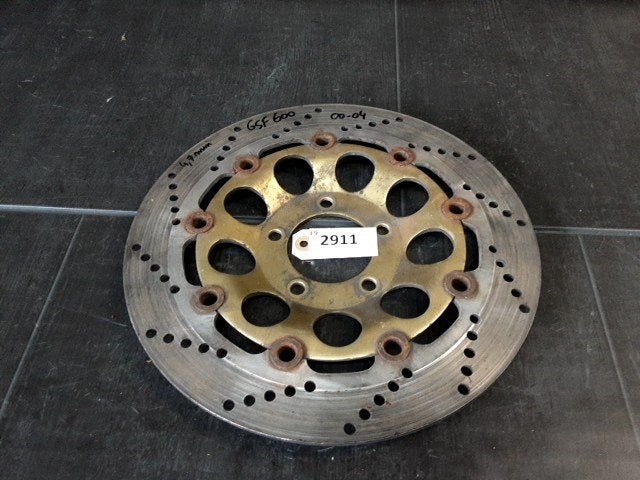GSF600 2000 - 2004 Suzuki Remschijf D1-60413