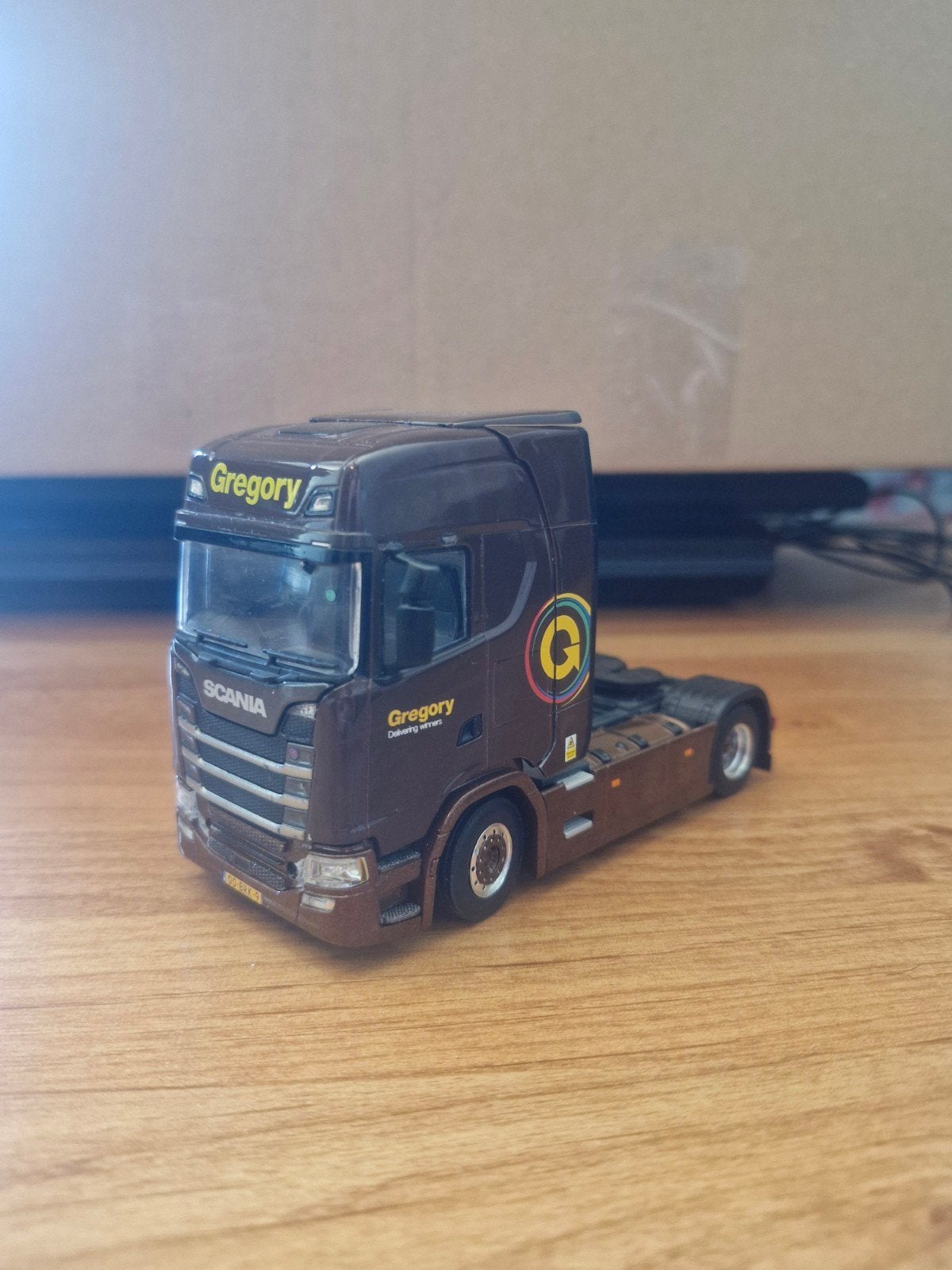 scania wsi b keus, Ophalen of Verzenden, Zo goed als nieuw, Bus of Vrachtwagen, Wsi