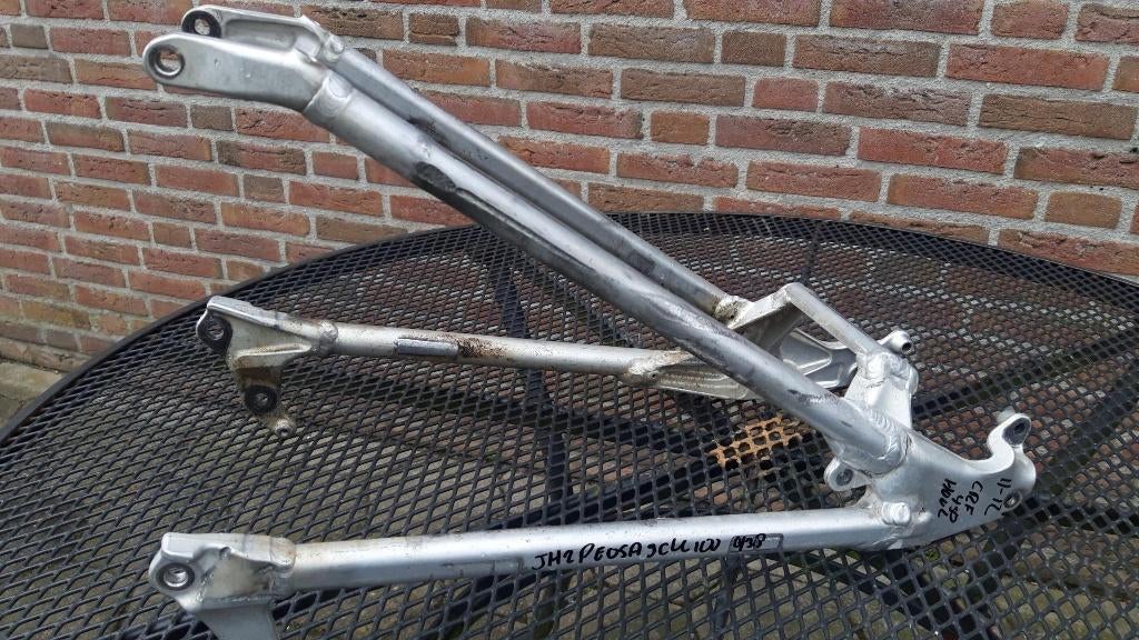 achterframe Honda CRF450 (2011-2012) CRF450 subframe, Ophalen, Cmx, Cmx, Cmx