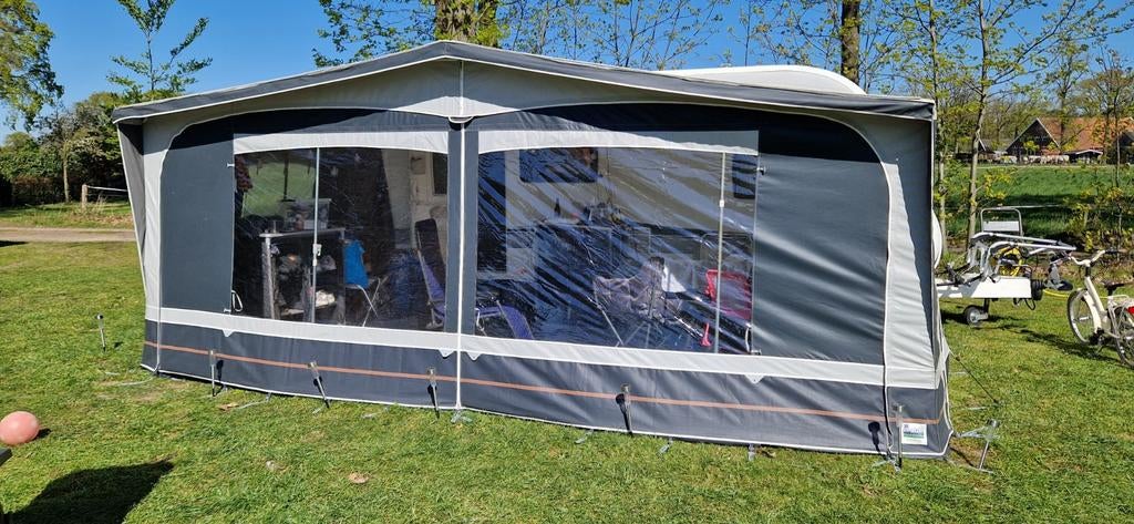 Voortent maat 12 (931-955) all season tencate, Ophalen