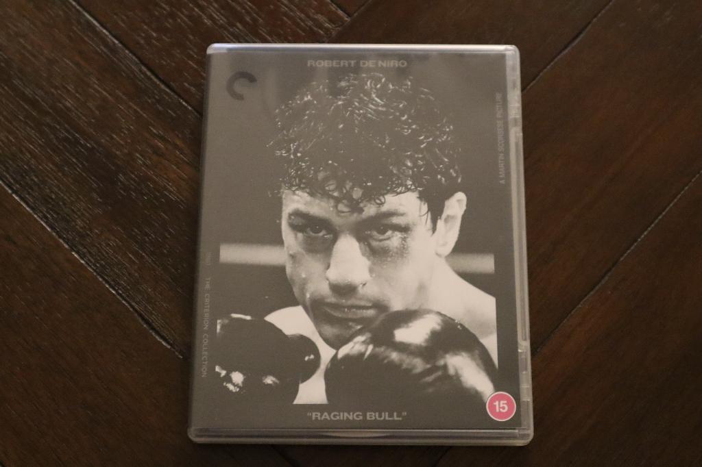 Raging Bull (Criterion Collection - 4k Blu-ray), Ophalen of Verzenden, Zo goed als nieuw, Drama