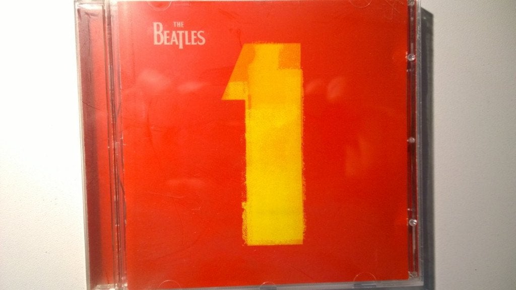 The Beatles - 1, Ophalen of Verzenden, Zo goed als nieuw, Pop, Album